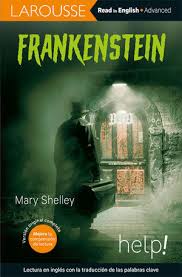 [1966] FRANKENSTEIN OR THE MODERN PROMETEUS | LAROUSSE