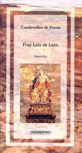 [33959] FRAY LUIS DE LEON POESIA | PANAMERICANA