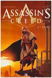 [728691] HAWK ASSASSINS CREED 4 | LATINBOOKS