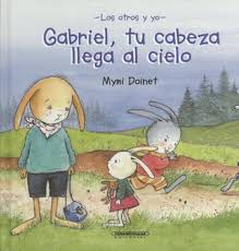 [313655] GABRIEL, TU CABEZA LLEGA AL CIELO | PANAMERICANA