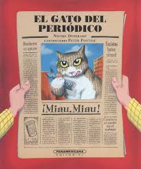 [450869] GATO DEL PERIODICO, EL | PANAMERICANA