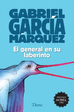 [1300863] GENERAL EN SU LABERINTO, EL | DIANA