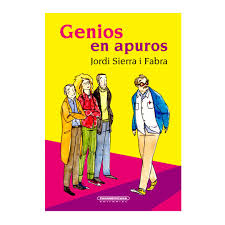 [586849] GENIOS EN APUROS | PANAMERICANA