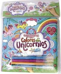 [IN01216732] GOTAS MAGICAS (UNICORNIOS) | LATINBOOKS