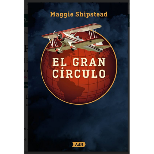 [626888] GRAN CIRCULO, EL | AdN