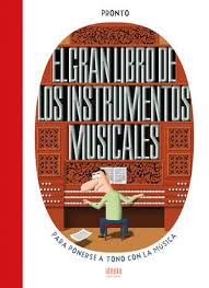 [017548] GRAN LIBRO DE LOS INSTRUMENTOS MUSICALES, EL | EDELVIVES