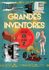 [15143] GRANDES INVENTORES DE LA A A LA Z | VICENSVIVES
