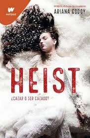 HEIST | MONTENA