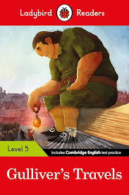 [401958] GULLIVER'S TRAVELS LEVEL 5 | VICENSVIVES