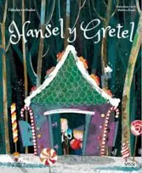 HANSEL Y GRETEL | MANOLITO BOOKS