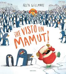 [190323] HE VISTO UN MAMUT | EDELVIVES