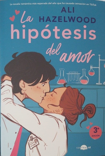 [945182] HIPOTESIS DEL AMOR, LA | CONTRALUZ