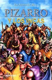 [383878] HISTORIA DE PIZARRO Y LOS INCAS, LA | PANAMERICANA