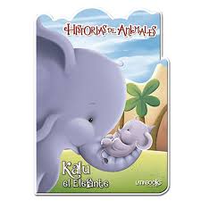 [744684] KALU EL ELEFANTE | LATINBOOKS