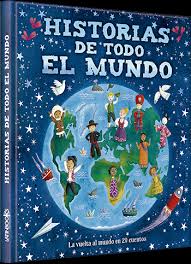 [IN01206344] HISTORIAS DE TODO EL MUNDO | LATINBOOKS