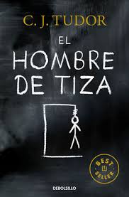 [14701] HOMBRE DE TIZA, EL | DEBOLSILLO