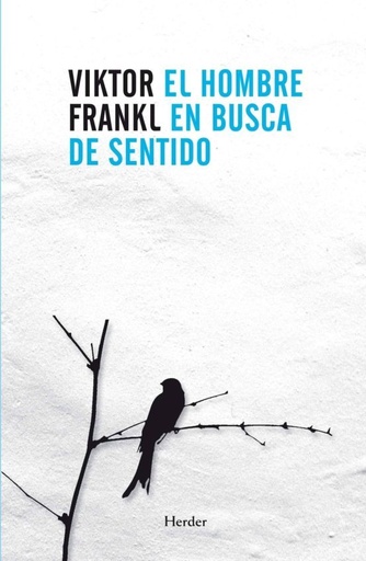 [432026] HOMBRE EN BUSCA DE SENTIDO, EL | HERDER