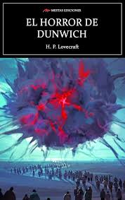 [765100] HORROR DE DUNWICH, EL | MESTAS