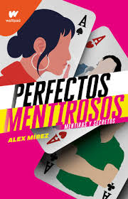 PERFECTOS MENTIROSOS 1 | MONTENA