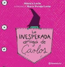 [4100621] INESPERADA AMIGA DE CARLOS, LA | PLANETA
