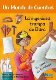 [112065] INGENIOSA TRAMPA DE DARA, LA | VICENSVIVES