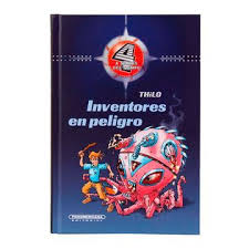 [506154] INVENTORES EN PELIGRO 4 A TRAVES DEL TIEMPO | PANAMERICANA
