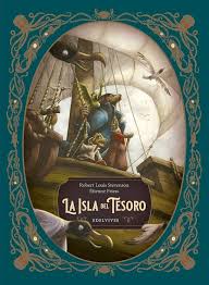 [173313] ISLA DEL TESORO, LA | EDELVIVES