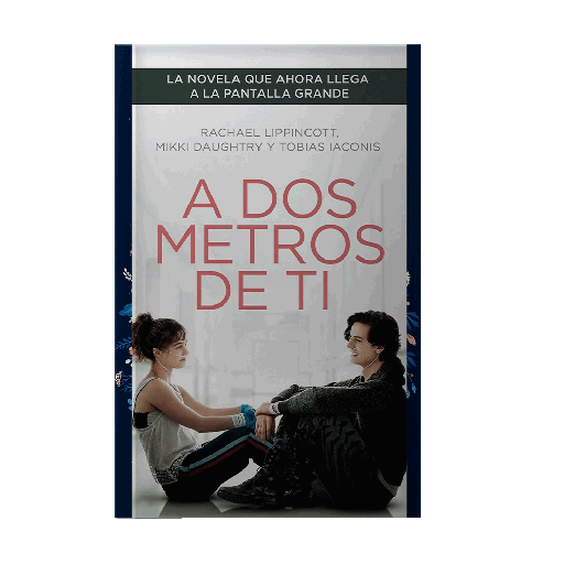 [14723] A DOS METROS DE TI (EDICION PELICULA) | NUBE DE TINTA