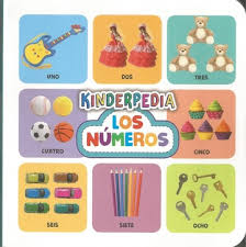 [904347] NUMEROS | LATINBOOKS