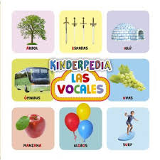 [904323] VOCALES | LATINBOOKS