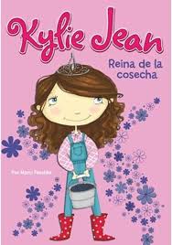 [108005] REINA DE LA COSECHA | LATINBOOKS