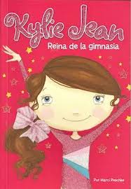 [108098] REINA DE LA GIMNASIA | LATINBOOKS