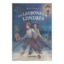 [502979] LADRONES DE LONDRES, LOS | PANAMERICANA