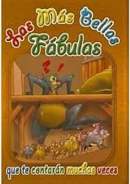 [IN01113003] MAS BELLAS FABULAS MARRON, LAS | LATINBOOKS