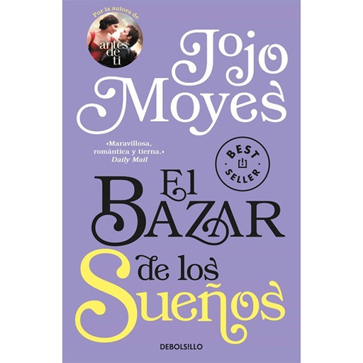 [340298] BAZAR DE LOS SUEÑOS, EL | DEBOLSILLO