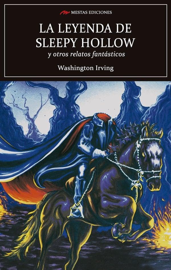 [C46] LEYENDA DE SLEEPY HOLLOW Y OC,LA | MESTAS