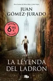 LEYENDA DEL LADRON, LA | B DE BOOKS