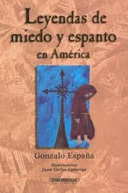 [64407] LEYENDAS DE MIEDO Y ESPANTO EN AMERICA | PANAMERICANA