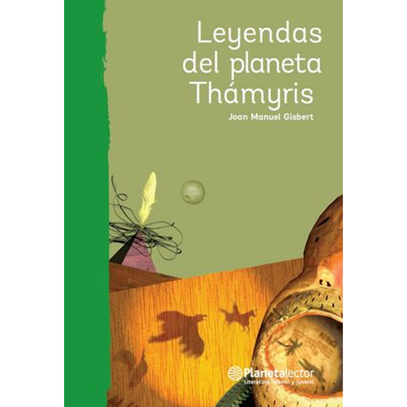 [ULTIMA EDICION] LEYENDAS DEL PLANETA THAMYRIS | PLANETA