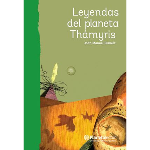 [ULTIMA EDICION] LEYENDAS DEL PLANETA THAMYRIS | PLANETA