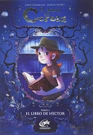 [518338] LIBRO DE HECTOR, EL 2 DIARIO DE CEREZA | PANAMERICANA