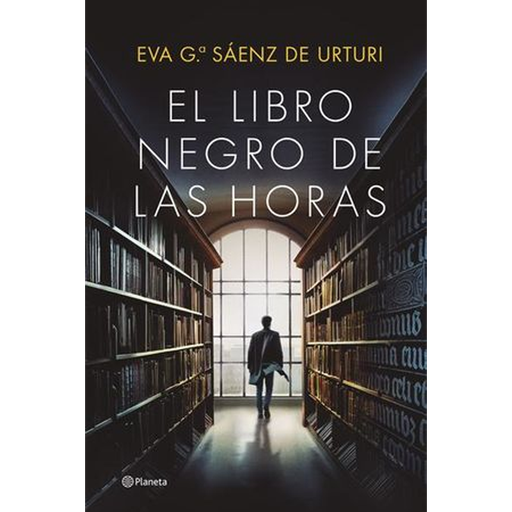[785146] LIBRO NEGRO DE LAS HORAS | BOOKET