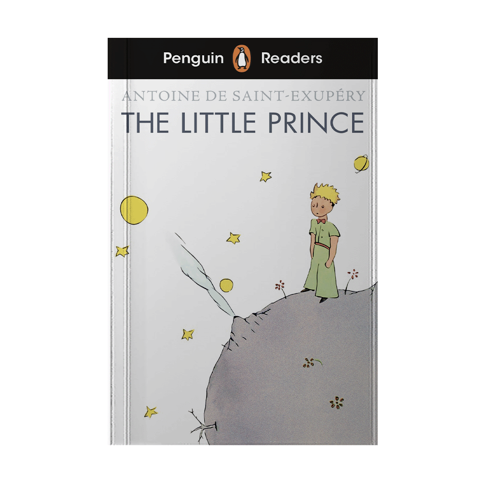 LITTLE PRINCE, THE | PENGUIN READERS