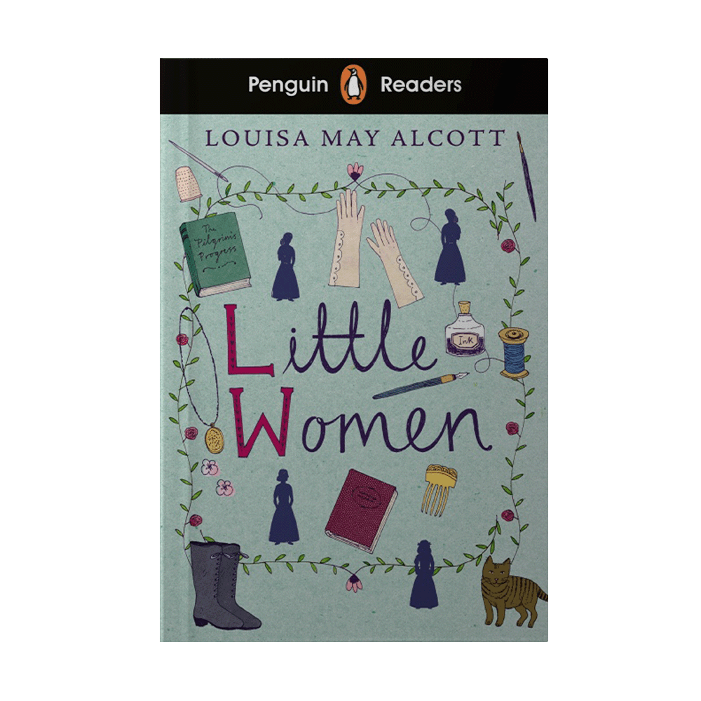 LITTLE WOMAN | PENGUIN READERS