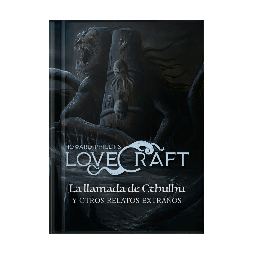 [621711] LLAMADA DE CTHULHU Y OTROS RELATOS EXTRAÑOS, LA | PANAMERICANA