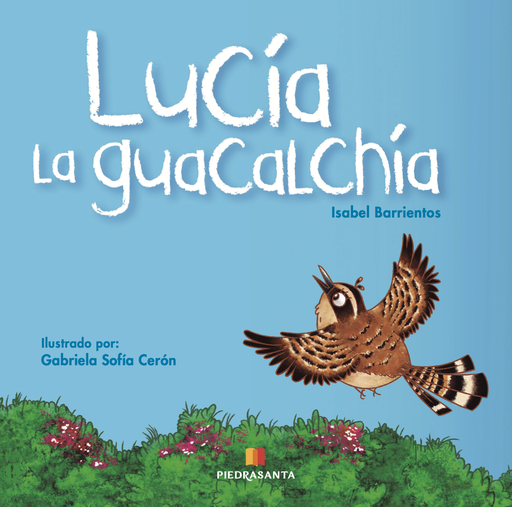 [716315] LUCIA LA GUACALCHIA | PIEDRASANTA