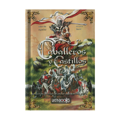 CABALLEROS Y CASTILLOS (CAFE) | LATINBOOKS