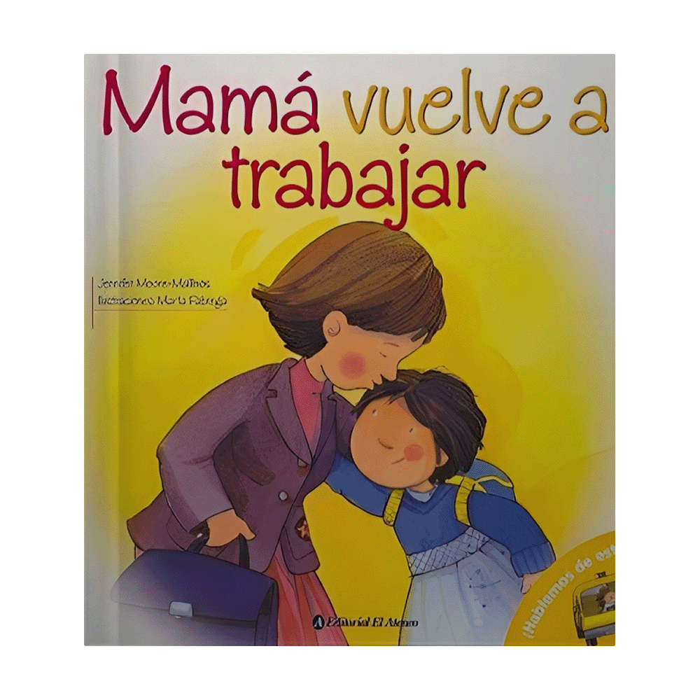 [11335] MAMA VUELVE A TRABAJAR | EL ATENEO