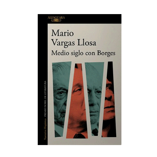 [191678] MEDIO SIGLO CON BORGES | ALFAGUARA