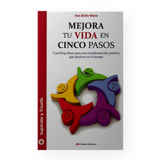 [12005] MEJORA TU VIDA EN 5 PASOS | MESTAS
